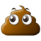 Pile of Poo emoji on Samsung